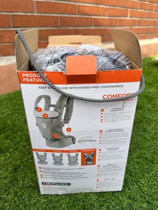Mochila Ergobaby Adapt 3 Posiciones