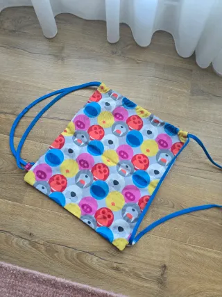 Bolsa Mochila Blackfit8 Multicolor