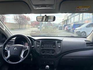 Mitsubishi L 200 2017