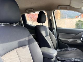 Mitsubishi L 200 2017