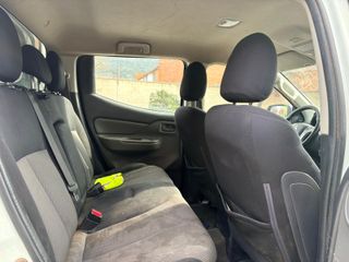 Mitsubishi L 200 2017