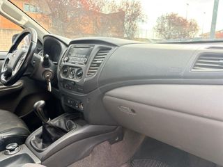 Mitsubishi L 200 2017