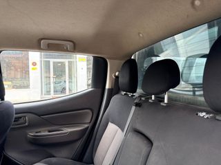 Mitsubishi L 200 2017