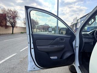 Mitsubishi L 200 2017