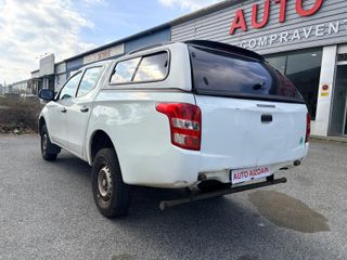 Mitsubishi L 200 2017