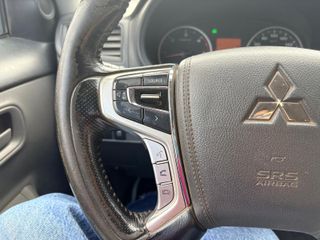 Mitsubishi L 200 2017