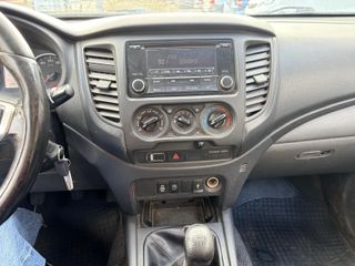 Mitsubishi L 200 2017