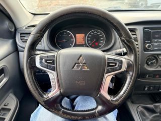 Mitsubishi L 200 2017