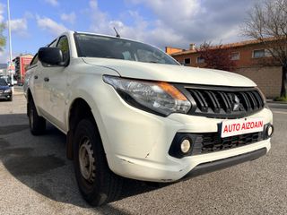 Mitsubishi L 200 2017
