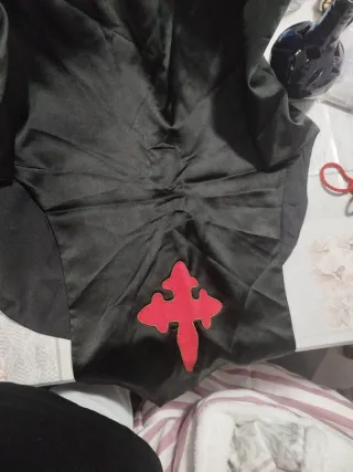 Ropa Nazareno hermandad Amargura Dos Hermanas