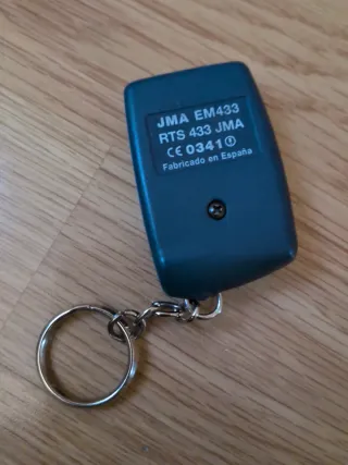 Mando Garaje JMA EM433 Universal