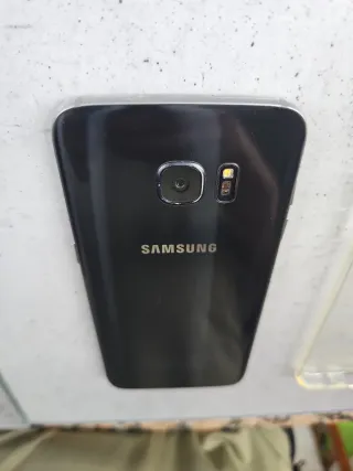 Samsung Galaxy S7 Negro