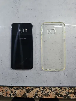Samsung Galaxy S7 Negro