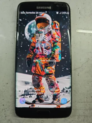 Samsung Galaxy S7 Negro