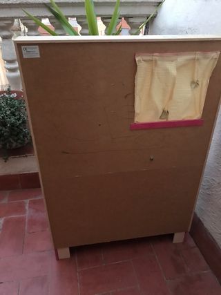 Cocina de juguete madera vintage