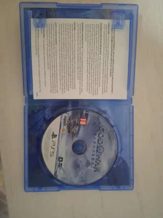 God of War Ragnarök PS5