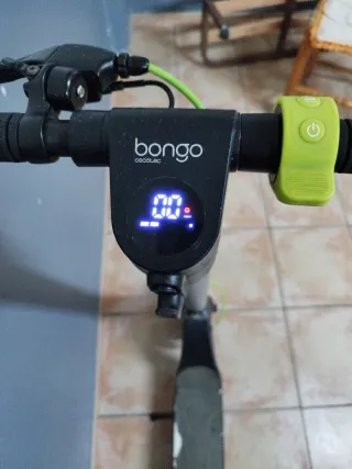 Patinete Eléctrico Cecotec