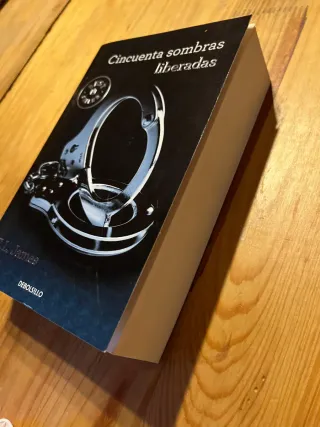 Cincuenta sombras liberadas (Cincuenta sombras 3)