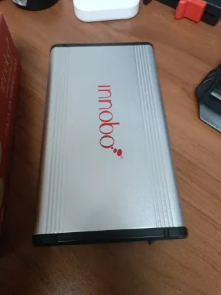 Caja Externa HDD Innobo