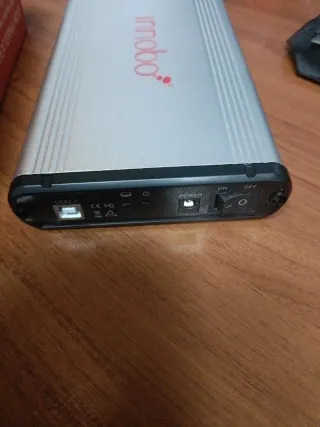 Caja Externa HDD Innobo