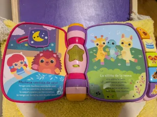 Cuento infantil musical