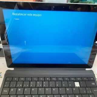 Tablet Microsoft Surface 3 128 giga modelo 1645