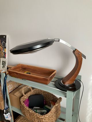 Lámpara FASE President Años 70