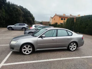 Subaru Legacy 2008