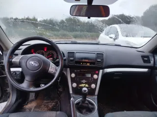 Subaru Legacy 2008