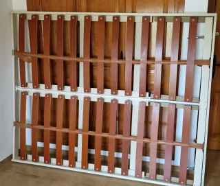 Soporte de somier para bañera