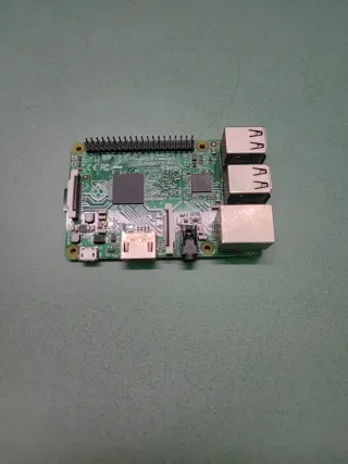 Raspberry Pi Model B V1.1
