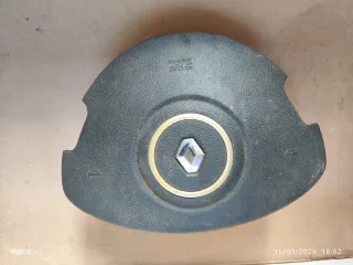 Airbag Volante Clio 3 Renault