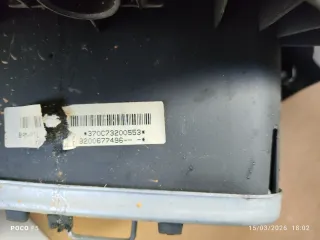 Airbag Volante Clio 3 Renault