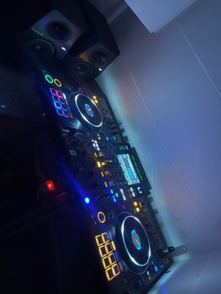 Pioneer DJ XDJ-XZ Controlador DJ Negro All in One