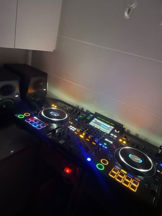Pioneer DJ XDJ-XZ Controlador DJ Negro All in One