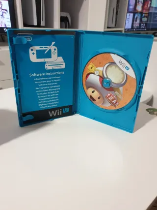 Juegos Wii U: Mario Party 10 y Captain Toad