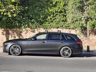 Bacas de techo Mercedes Clase C State 2023-2025
