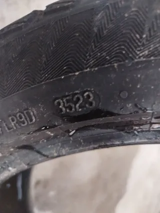 Neumáticos 225/45 R17