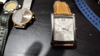 Lote de 14 Relojes Bulgari y Elixa