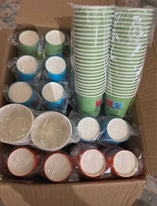 1000 Bicchierini Caffè 75ml