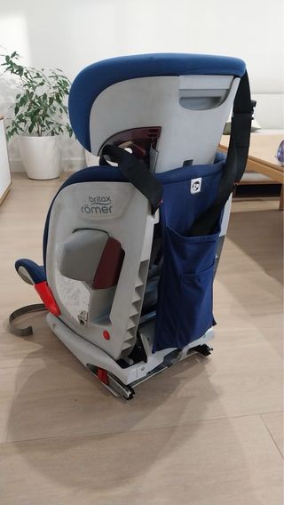 Silla coche Britax Römer Advansafix II