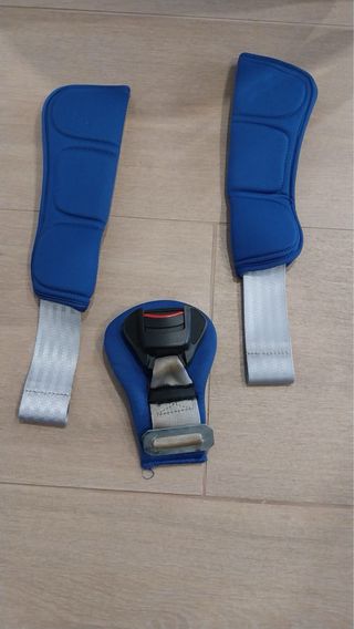 Silla coche Britax Römer Advansafix II