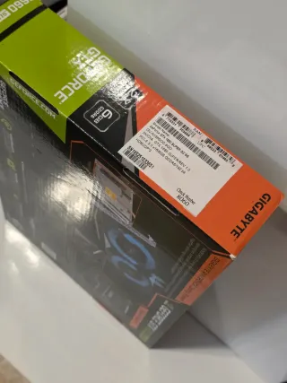 Gigabyte GeForce Nvidia GTX 6GB