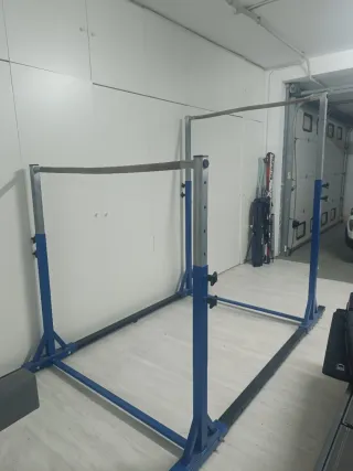 Paralelas Gimnasia Artística