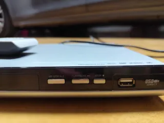 Reproductor DVD Philips modelo dvp 5960/12