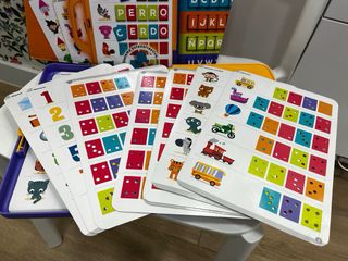 Alfabetino Dideco: Aprender a Leer