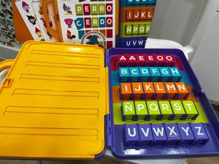 Alfabetino Dideco: Aprender a Leer