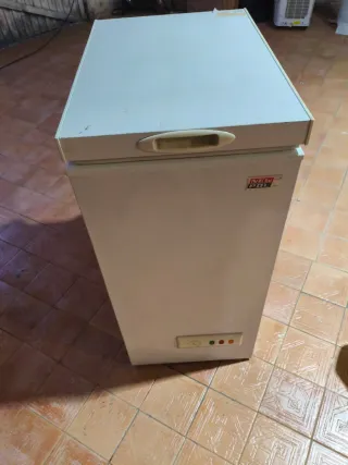 Congelador horizontal NEW POL