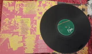 Vinilo LP Mano Negra *Amerika Perdida*