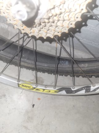 Bicicleta Montaña Mondraker
